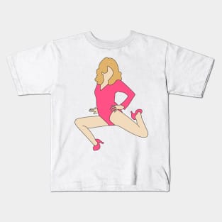 Madonna Confessions on a Dancefloor Kids T-Shirt